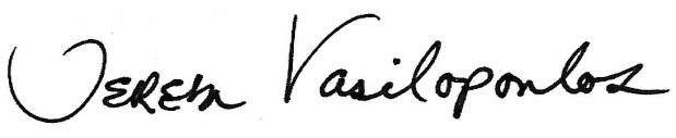 Teresa Signature