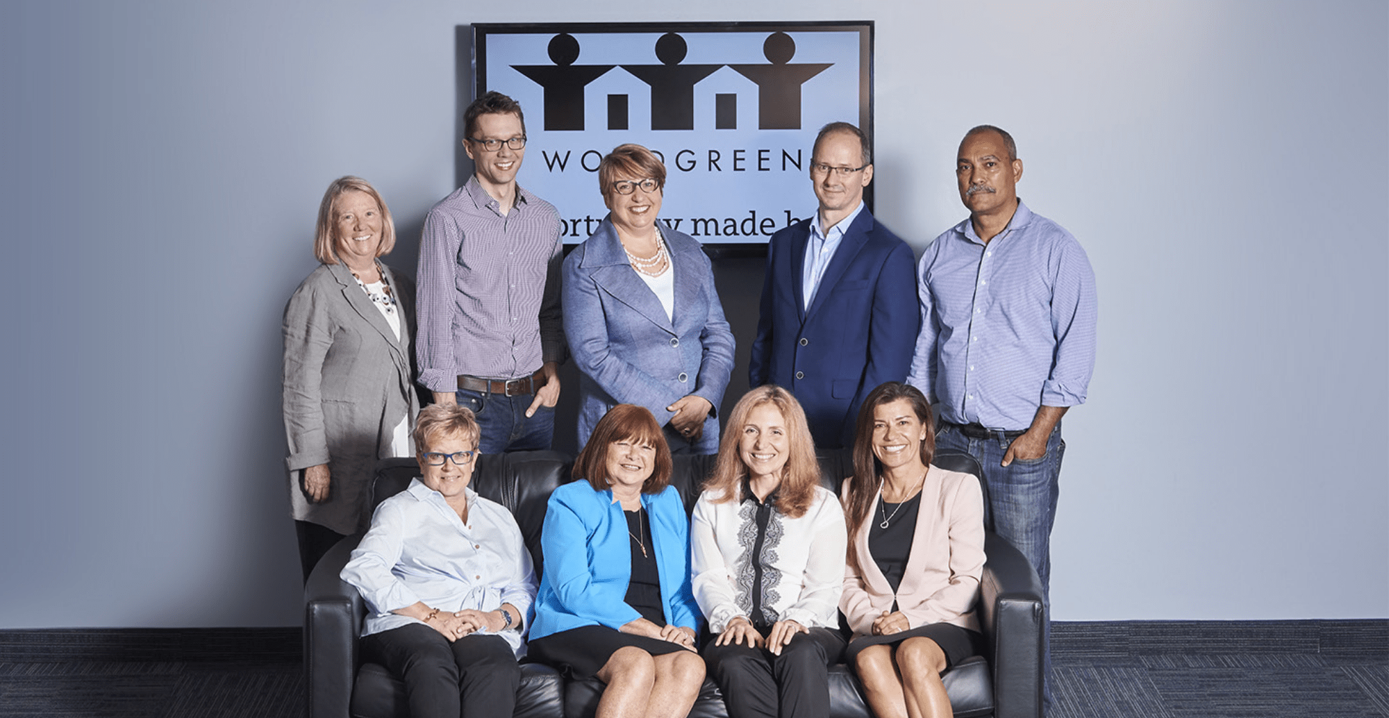 Board of Directors Banner Image