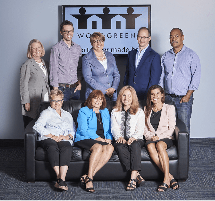 Board of Directors Banner Image