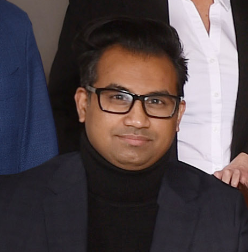 Jason Carvalho Image