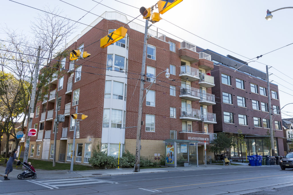 117 Gerrard St. East Toronto