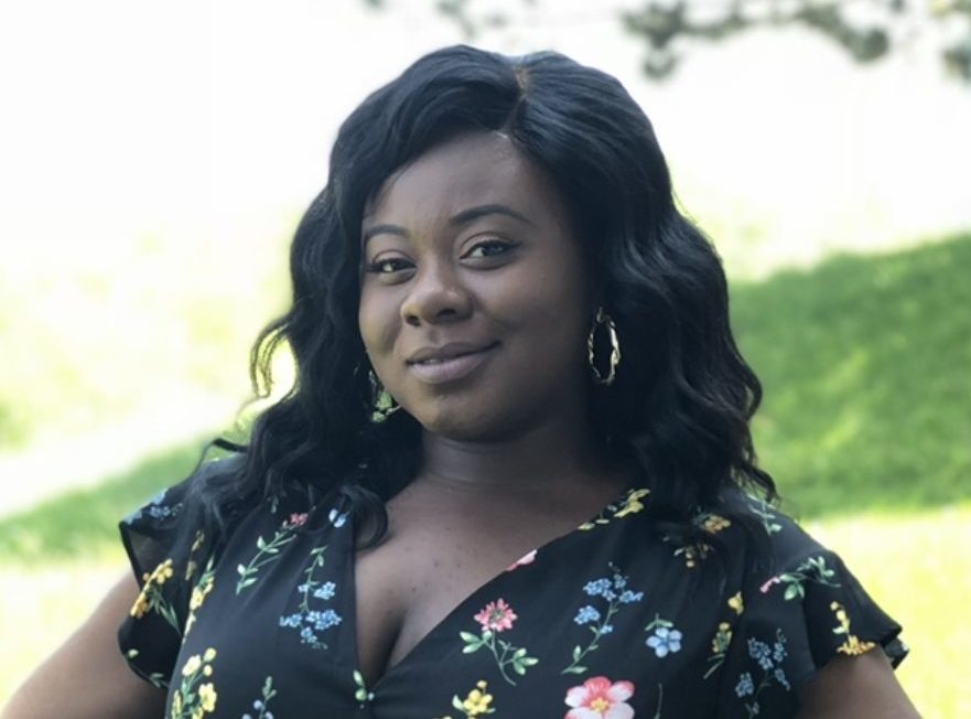 Afua Afra Agyemang