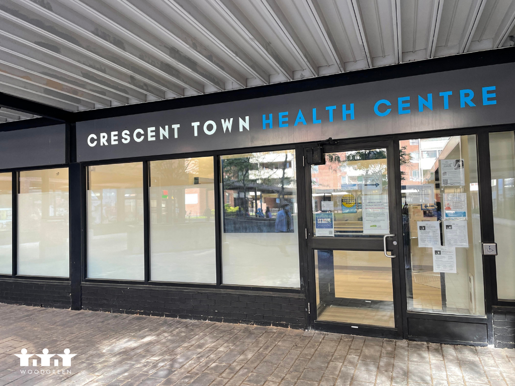 Crescent Town Health Centre Taylor-Massey Toronto