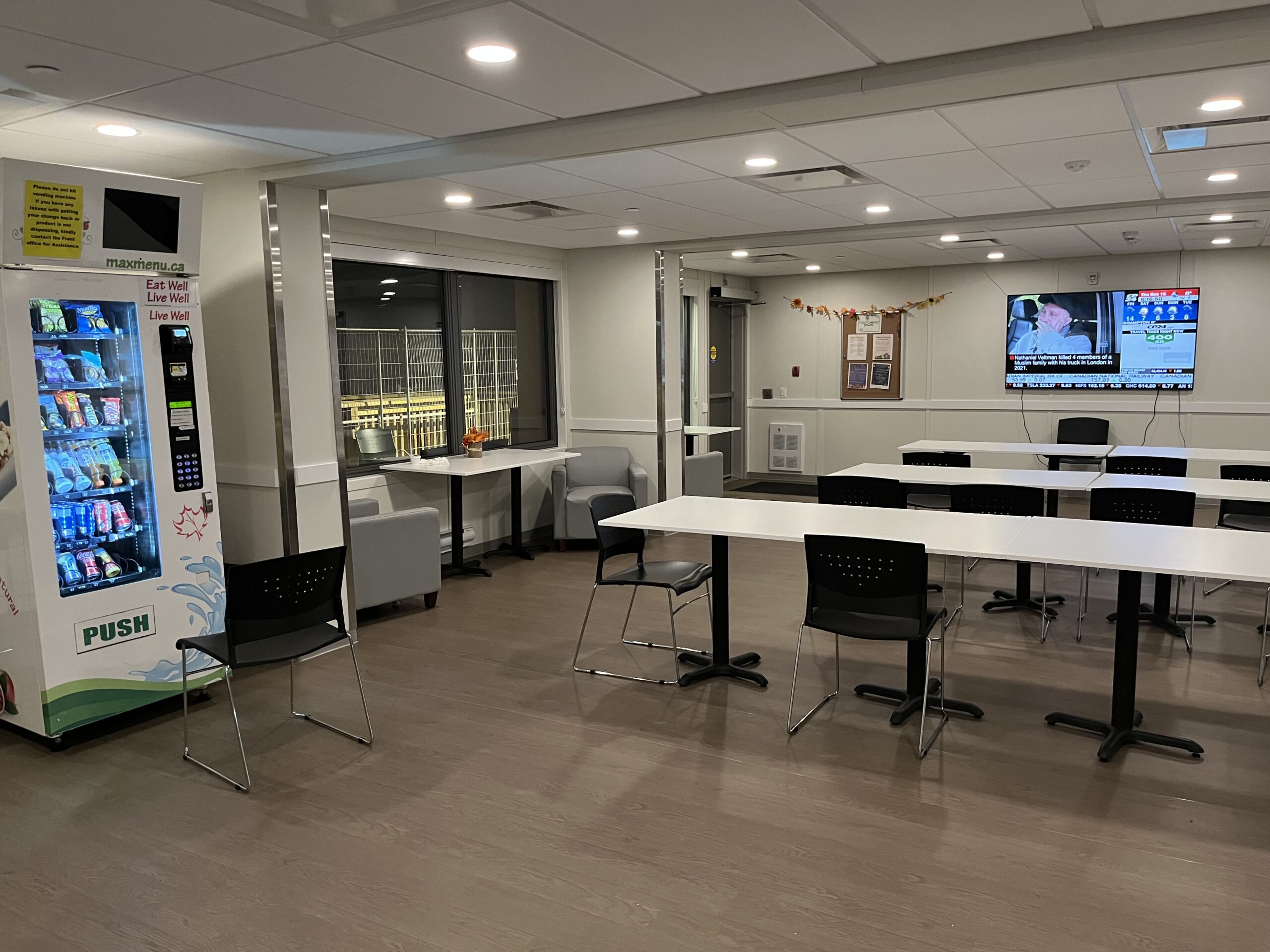 Community Space at 540 Cedarvale Ave